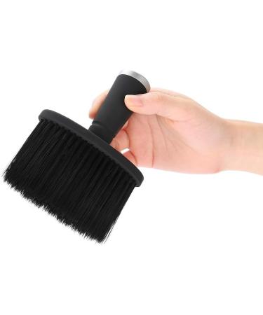 Hair Brush Neck Duster Soft Hair Brush Neck Duster Hairdressing Hair Cutting Cleaning Brush for Barber Salon - Buy Online on GoSupps.com