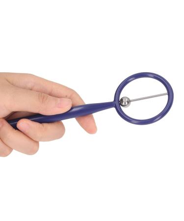Mouth Muscle Trainer for Enhanced Feeding Skills & Language Clarity Tongue-Tip Exercise Tools (Blue) | International Shipping - Buy Online on GoSupps.com