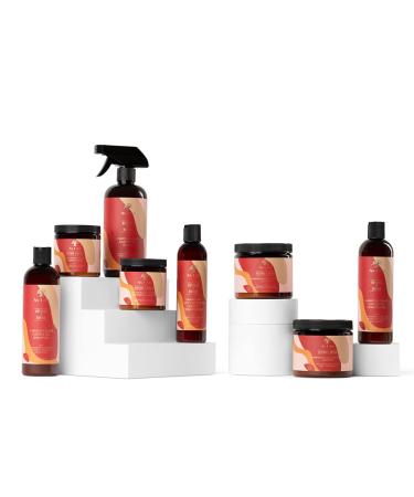 As I Am Jamaican Black Castor Oil Curling Creme - Define & Hydrate Curls - Buy Online on GoSupps.com