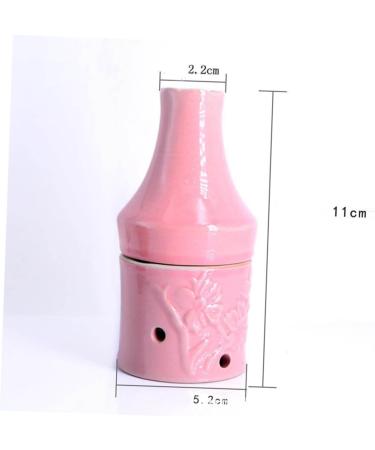 Clispeed Moxibustion Burner - Ceramic Moxa Massage Pot & Organizer for Effective Pain Relief | International Shipping Available - Buy Online on GoSupps.com