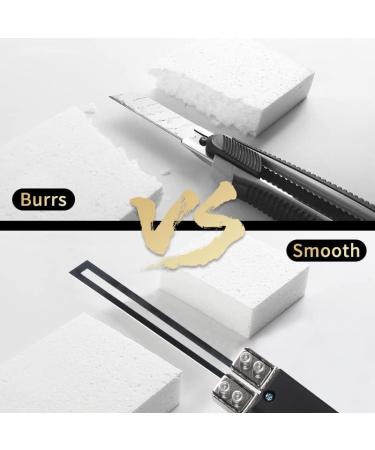 Gonytia GT-1 Hot Knife Foam Cutter Pro - Electric Styrofoam Cutting Tool Kit with 3 Blades & Accessories - Buy Online on GoSupps.com