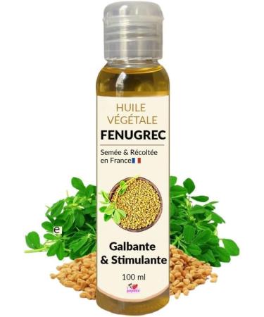 Premium Pack Oil to Increase Buttocks Chest and Hips Kigelia Africana Fenugreek Petit Cola 100% Natural 100 ml I Love My Popotin - Buy Online on GoSupps.com