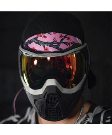 HK Army Flower Pink Paintball Headband - Premium Comfort & Style for International Shipping - Buy Online on GoSupps.com