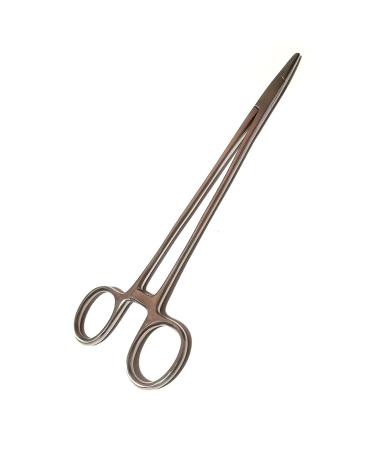 Buy Portable Stainless Steel Needle Nose Pliers Holder for Animals - 12.5 cm Lightweight & Durable - Buy Online on GoSupps.com