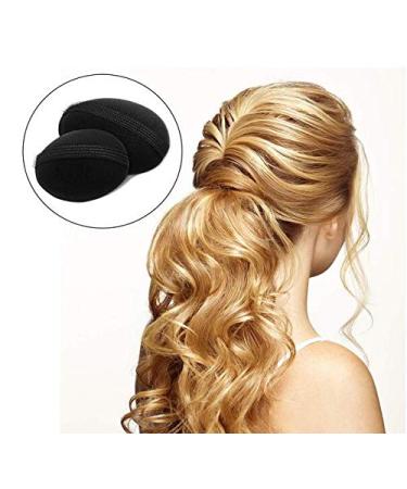 20-Piece Frisier Set: Trendy Donut Makers Hairpins Clips & Braiding Tools for Women and Girls - Perfect Hair Styling Accessories - Buy Online on GoSupps.com