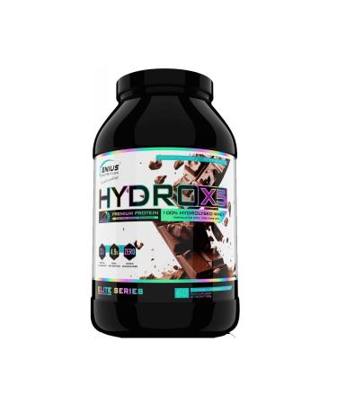 Genius Nutrition Hydro-X5 (1800 g) Chocolate