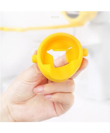 MHWAN WATING TACK BURCHING: Universal Faucet Extension for Kids - Cartoon Duck & Elephant Design Mold-Free & Anti-Aging - Buy Online on GoSupps.com