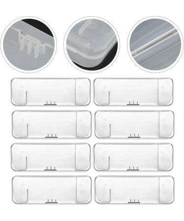 Beavorty 10PC Manual Safety Razor Set with Container & Holder | International Shipping - Buy Online on GoSupps.com