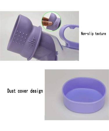 Old Man Urinal Male Urine Man Urinal Bed Patient Urinal Adult Night Pot Portable Deodorant - Buy Online on GoSupps.com