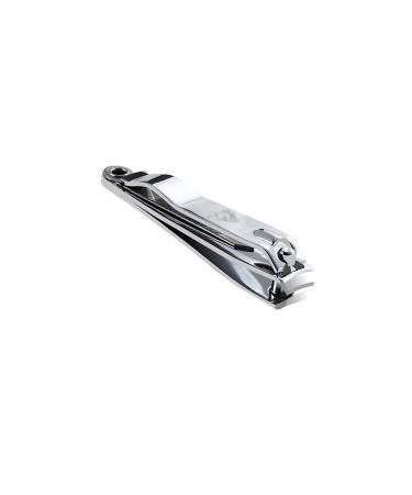 Nail and Toenail Clipper in Stainless Steel with Nail File and Pick Sharp and Durable Suitable for Nail Grooming