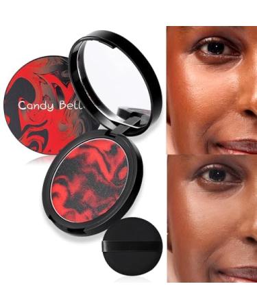Oil Control Face Pressed Powder - Matte Long Lasting Waterproof Setting Makeup | International Shipping - Buy Online on GoSupps.com