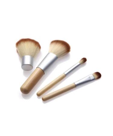 Set of 4 Suit Bag Makeup Brush for Makeup Tools Cosmetic Makeup Set 4-Piece Set