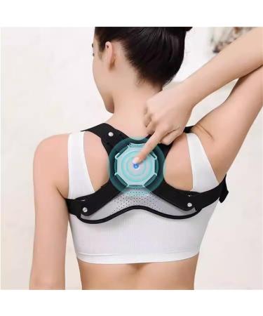 DFHBFG Intelligent Vibration Anti-Hunchback Orthodontic Belt - Large Size for Effective Hunchback Correction | Ship Worldwide - Buy Online on GoSupps.com