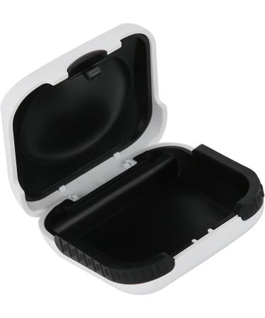 Hard Shell Hearing Aid Case - Portable Protective Storage for Earbuds | Small Oval Carrying Case - Buy Online on GoSupps.com