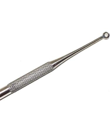 Blackhead Remover Pimple Popper Blemish Comedone Extractor Acne Tool Pimple Spot Popper Komedon Double Side Soft Touch and No-Slip Skincare for Whitehead Removal - Buy Online on GoSupps.com