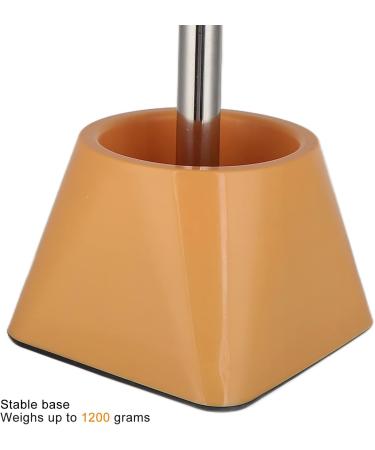 Hair Dryer Holder Adjustable Angle Hair Dryer Holder with Storage Base for Home Use - Buy Online on GoSupps.com