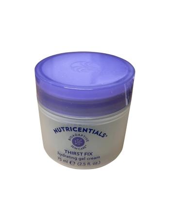 Nu Skin Thirst Fix Hydrating Gel Cream Optimal Moisture
