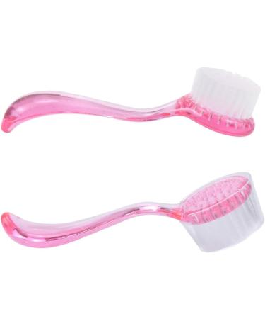 Set of 4 Colorful 13CM Nail Brushes for Hand Scrubbing and Cleaning - Buy Online on GoSupps.com