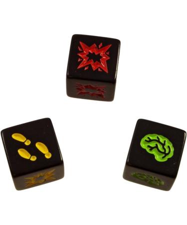 Zombie Dice - Addictively Fun Dice Game for Thrilling Nights - Buy Online on GoSupps.com