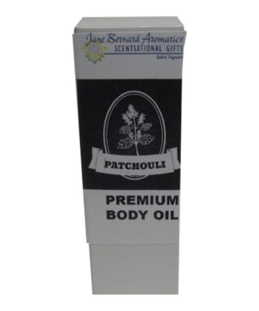 Jane Bernard Patchouli Unisex Perfume Body Oil_1 Ounce Jumbo Roll on - Long Lasting Fragrance - Buy Online on GoSupps.com
