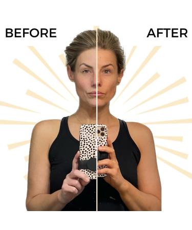 Golden Standard Sunless Tanning Serum - Hydrating Self Tanning Drops for Face and Body - 4 oz, Sulfate, Paraben, and Cruelty Free - Buy Online on GoSupps.com