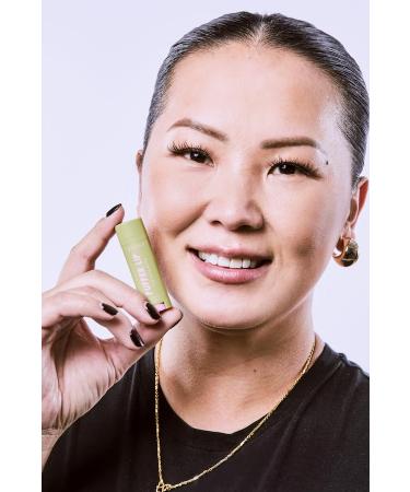 Puffer Lip Hydrating Butter Balm for Dry and Dehydrated Lips | Plant-Based Free of Petrolatum Beeswax Lanolin - Buy Online on GoSupps.com