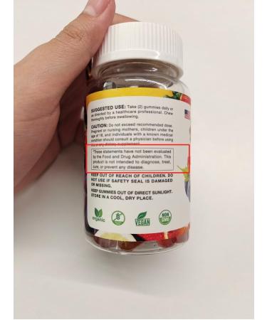 HMone 1 Pcs Gummies for Men and Women - Buy Online on GoSupps.com