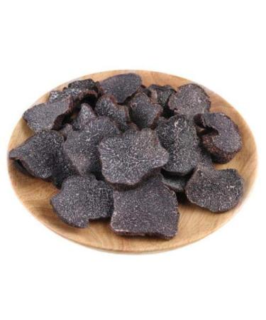 Dried Black Truffles Sliced 1oz - Premium Grade | Exquisite Flavor and Quality - Buy Online on GoSupps.com