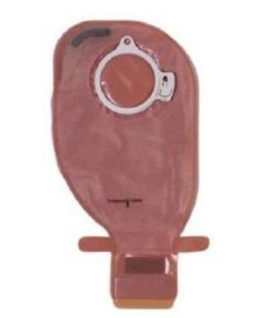COLOPLAST Colostomy Pouch Assura EasiClose 10-1/4" Length Drainable (#13966 Sold Per Box)