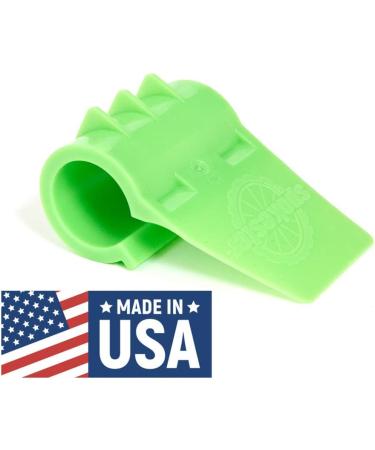 Spokester Bicycle Noise Maker - Green | Transform Your Bike Into a Motorcycle - Buy Online on GoSupps.com