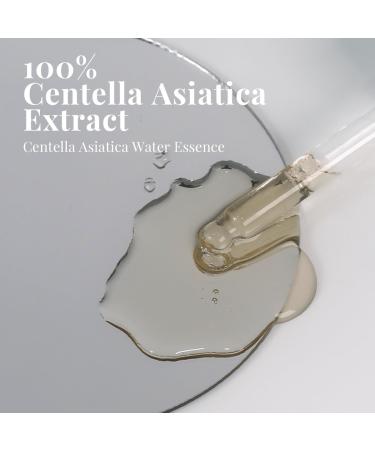 Centella Asiatica Essence - Soothing Cica Extract for Sensitive Skin | Korean Skincare | 50ml - Buy Online on GoSupps.com