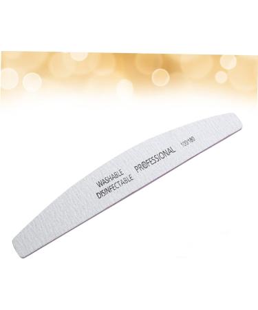 FOMIYES Professional Nail File Nail File Emery Board Nail Files Nail Buffer Nail File Buffer King Tool - Buy Online on GoSupps.com