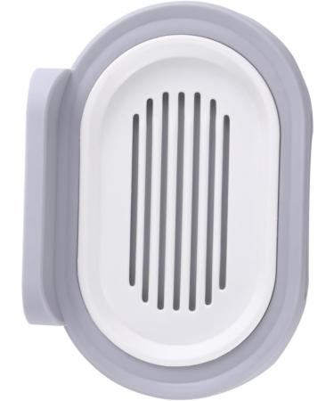 Ciieeo 3pcs Bathroom Soap Holder Self-draining Soap Holder Kitchen Soap Rack Shower Soap Dish Holder Soapdish Kitchen Soap Mounted Sink Adhesive Soap Dish Sponge Dry Dish Household - Buy Online on GoSupps.com