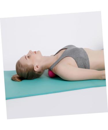 Tovinanna 2-St Massage Balls | Peanut Roller for Deep Tissue Self-Massage | Yoga & Body Recovery - Buy Online on GoSupps.com