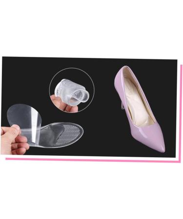 Didiseaon High Heel Insoles - Absorption Shoe Inserts Cushioned Breathable & Non-Slip Pads for Maximum Comfort - Best Shoe Pads for Heels - Buy Online on GoSupps.com