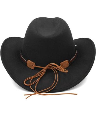 Cowboy Hat Cowgirl CapWestern Style Kids Boys Girls Decorations for Birthday Masquerade Party - Buy Online on GoSupps.com