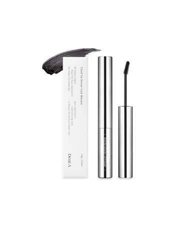 Dr.Althea Dear.A Tilt Tip Bottom-Lash Mascara - Vegan certified  Long and volumous lashes  water proof  stong fixing  low irritation