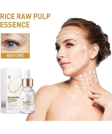 Rice Cream for Face Face Spot Cream Rice Cream for Facial Skin and Closed Pores Remove Spots Deep Moisturizing Facial Serum Essence (2pcs) - Buy Online on GoSupps.com