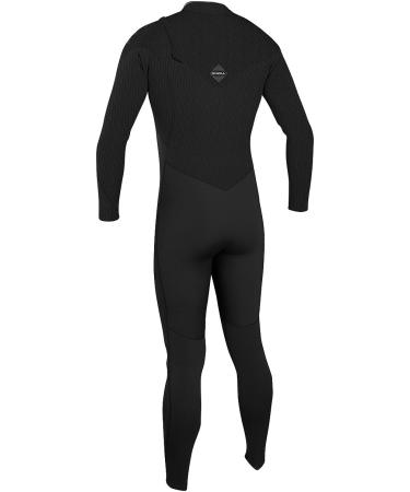 O'Neill Men's Hyperfreak 4/3mm Zipless Full Wetsuit Medium in Black - Buy Online on GoSupps.com