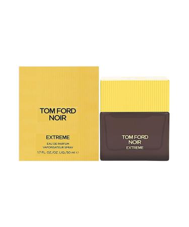 Tom Ford Noir Extreme Men Eau De Parfum Spray 1.7 Oz 1.7 Fl Oz (Pack of 1)