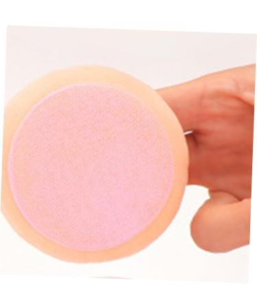 FOMIYES 2pcs Cosmetic Travel Containers Powder Case Cosmetic Case Compact Loose Powder Elastic Mesh 8.4*4.3*1cmx2pcs Silverx2pcs - Buy Online on GoSupps.com