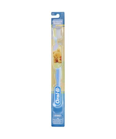 Oral-B Pro-Health Stage 1 Baby Soft Toothbrush 1 ea (Pack of 4)