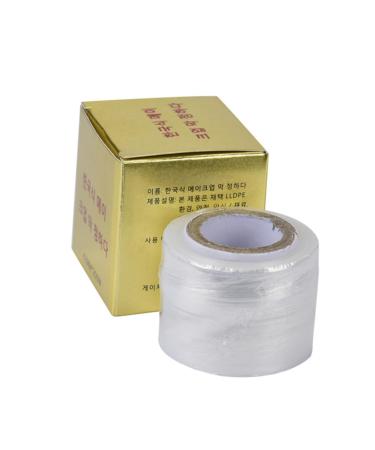 Ipetboom Cover Eyebrow Clear Film Tape Semipermanent Makeup Supplies Permanent Plastic