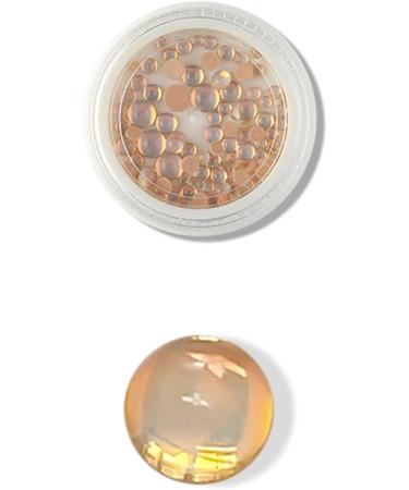 FEIlei 30Pack Fashion Glass Nail Art Jewelry Charms Crystal 3D Diamond Rhinestones DIY - Buy Online on GoSupps.com