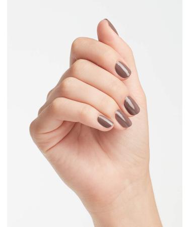 OPI Classic Nail Polish | Long-Lasting Luxury Nail Varnish | Original High-Performance | Over the Taupe 15 ml - Buy Online on GoSupps.com