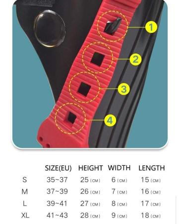 Adjustable Foot Drop Orthosis | Foot Stabilizer & Ankle Support | Large Left Size - Ideal for Sleep & Posture - Buy Online on GoSupps.com