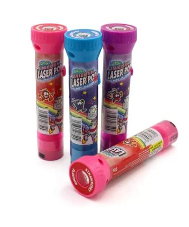 Ellies Jellies CCF Unicorn Laser Pop 20g x3