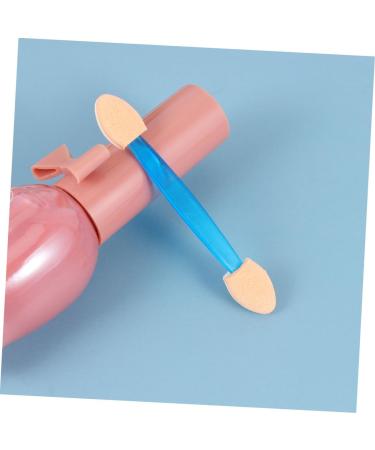 MAGICLULU 72 Pcs Eyeshadow Brush Kit Eye Cream Brush Eye Makeup Brushes Blending Disposable Miss Applicator - Buy Online on GoSupps.com