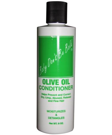 Baby Don't Be Bald Oilive Oil Conditioner