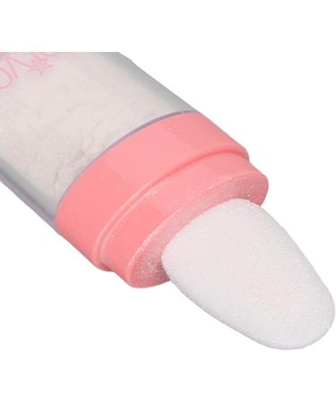 Highlight Powder Stick Puff Bol en Plastique 9g Poudre Tapoter Brillante pour le Maquillage (Blanc) - Buy Online on GoSupps.com